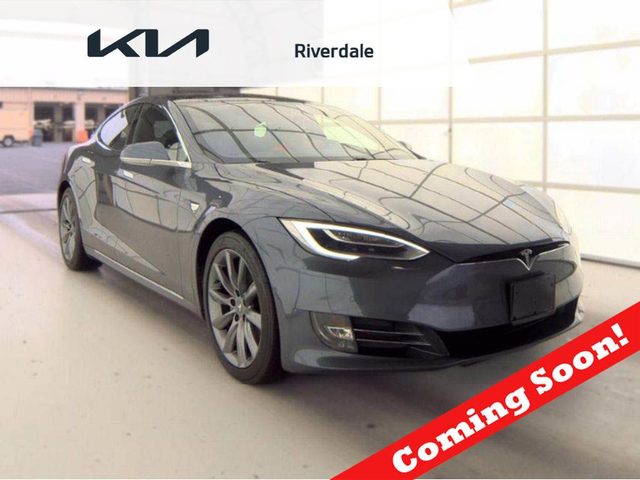 2021 Tesla Model S Long Range AWD photo