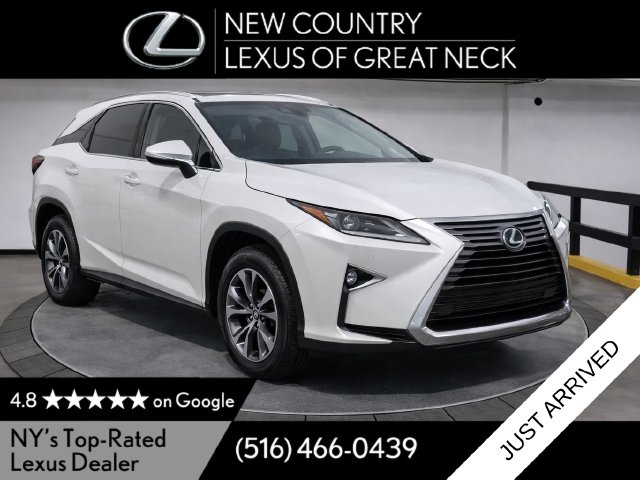 2019 Lexus RX RX 350 AWD photo