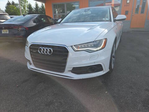 2015 Audi A6 3.0T Prestige AWD photo