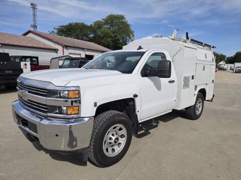2015 Chevrolet Silverado 3500HD Work Truck RWD photo