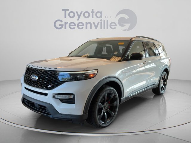 2020 Ford Explorer ST 4WD photo