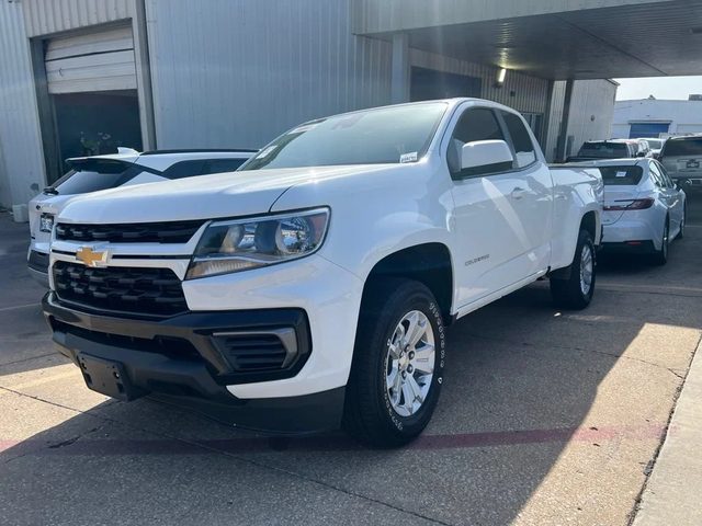 2022 Chevrolet Colorado 2WD LT RWD photo