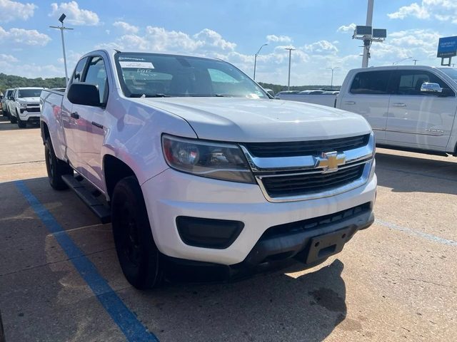 2018 Chevrolet Colorado 2WD Work Truck RWD photo