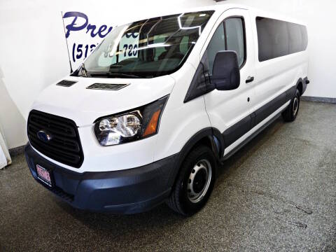 2018 Ford Transit Passenger Wagon XL RWD photo
