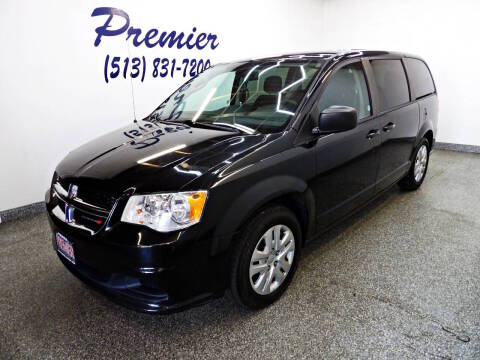2018 Dodge Grand Caravan SE FWD photo
