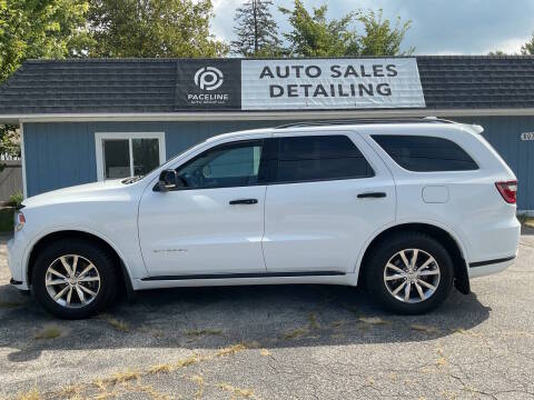 2018 Dodge Durango Citadel AWD photo