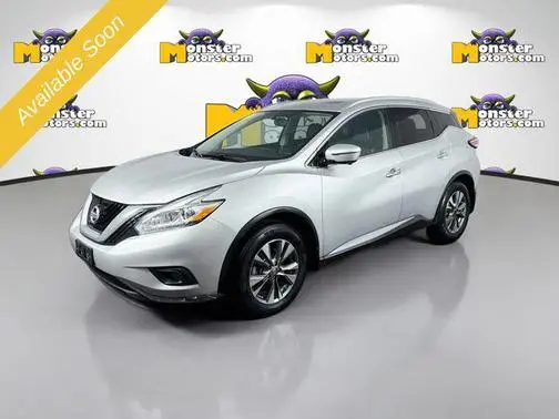 2017 Nissan Murano SL AWD photo