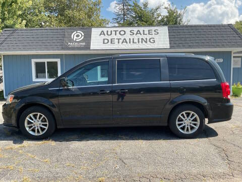 2019 Dodge Grand Caravan SXT FWD photo