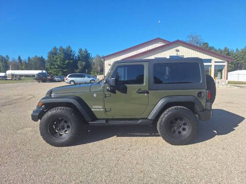 2016 Jeep Wrangler Sport 4WD photo