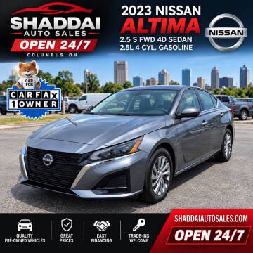 2023 Nissan Altima 2.5 S FWD photo