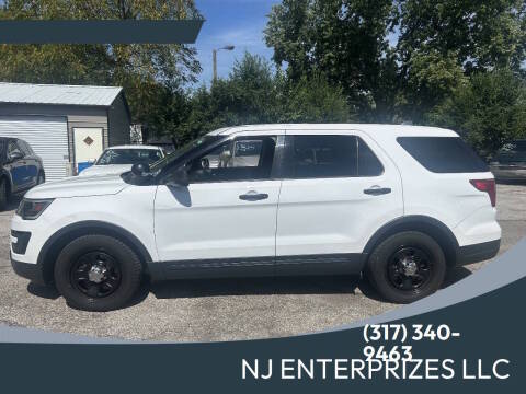 2018 Ford Explorer AWD photo