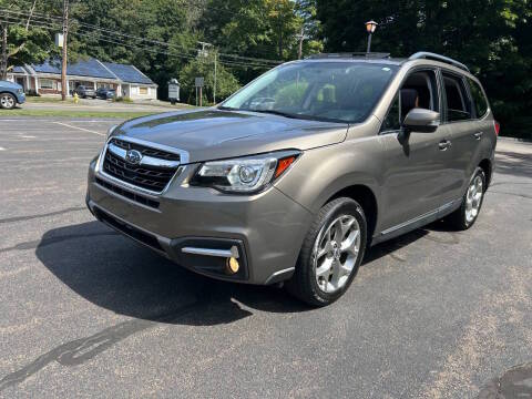 2017 Subaru Forester Touring AWD photo