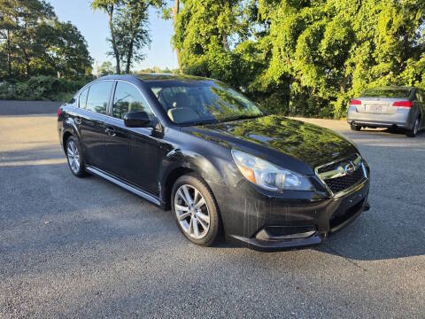 2016 Subaru Legacy 2.5i AWD photo