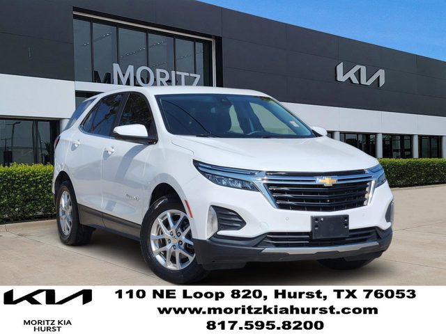 2023 Chevrolet Equinox LT FWD photo