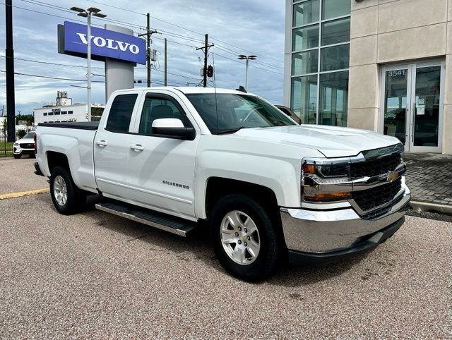2018 Chevrolet Silverado 1500 LT RWD photo