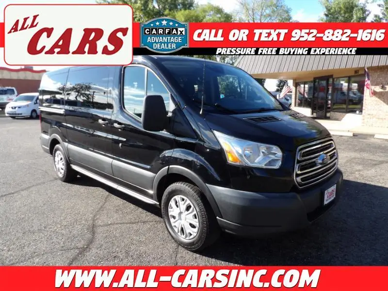 2017 Ford Transit Passenger Wagon  RWD photo