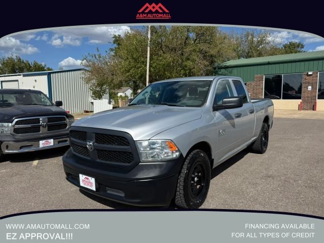 2017 Ram 1500 Tradesman RWD photo