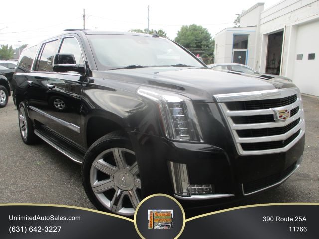 2016 Cadillac Escalade ESV Luxury Collection 4WD photo