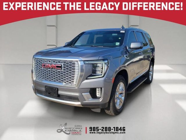 2022 GMC Yukon Denali 4WD photo