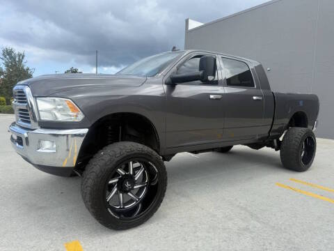 2015 Ram 2500 Big Horn 4WD photo
