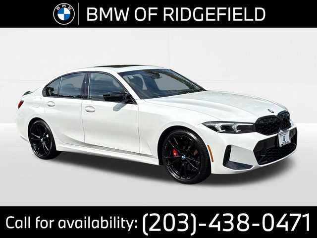 2023 BMW 3 Series M340i xDrive AWD photo