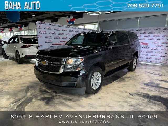 2020 Chevrolet Suburban LT 4WD photo