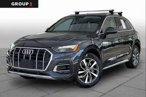 2021 Audi Q5 Premium Plus AWD photo