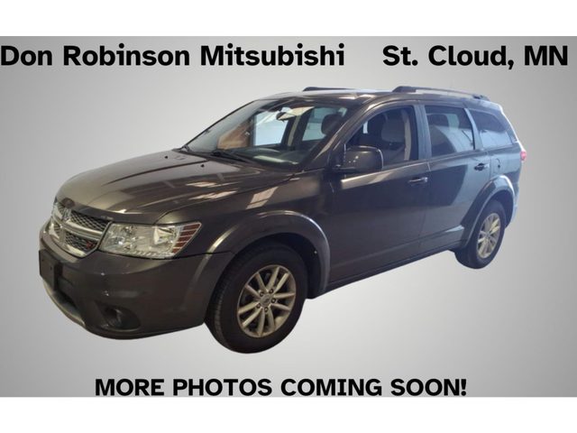 2018 Dodge Journey SXT FWD photo
