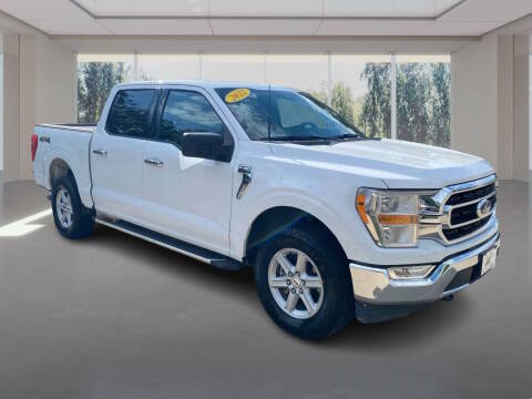 2022 Ford F-150 XLT 4WD photo
