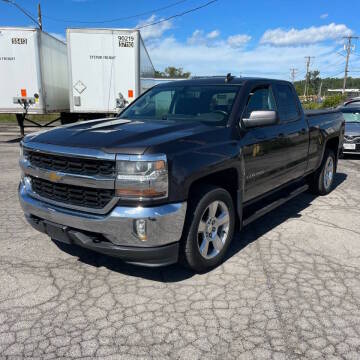 2016 Chevrolet Silverado 1500 LT 4WD photo