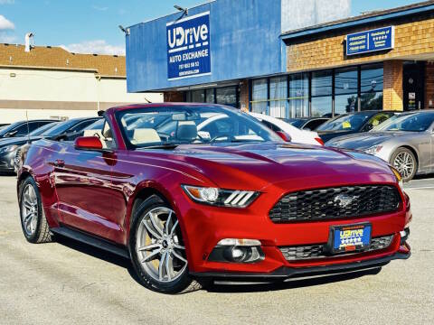2015 Ford Mustang EcoBoost Premium RWD photo