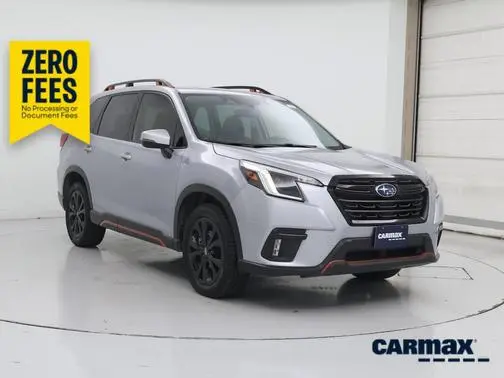 2023 Subaru Forester Sport AWD photo