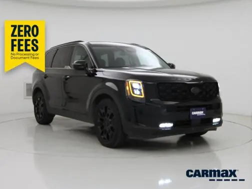 2021 Kia Telluride SX AWD photo