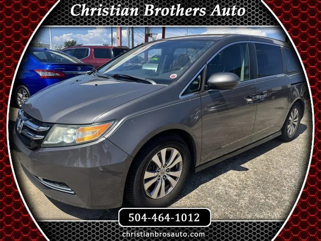 2015 Honda Odyssey EX-L FWD photo
