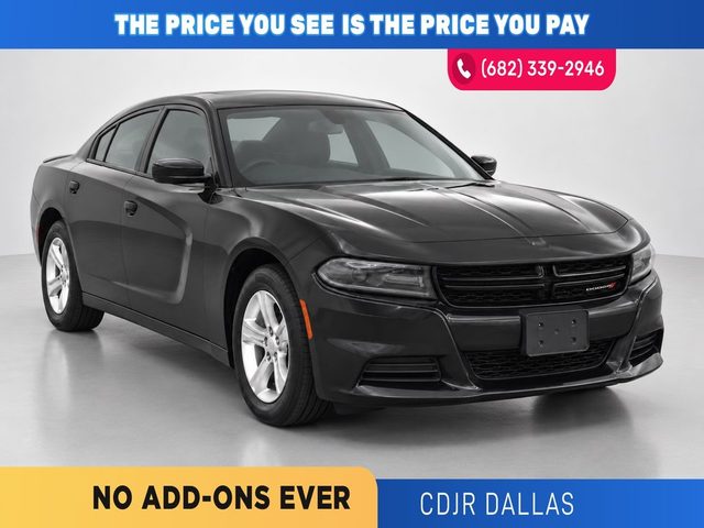 2020 Dodge Charger SXT RWD photo