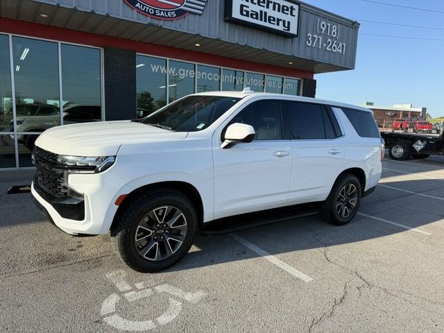 2021 Chevrolet Tahoe Commercial 4WD photo