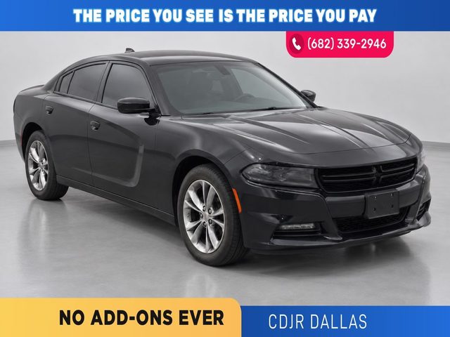 2020 Dodge Charger SXT AWD photo