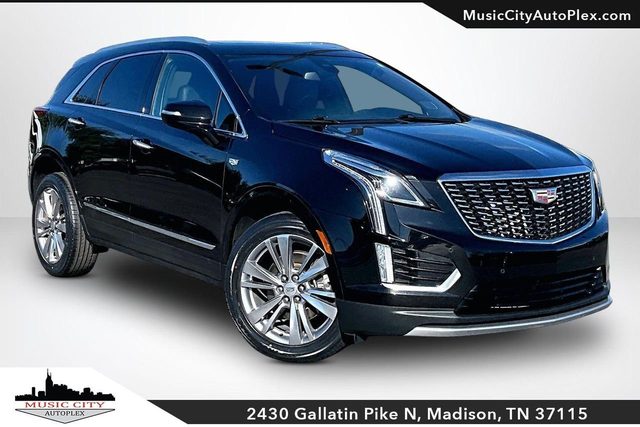 2023 Cadillac XT5 FWD Premium Luxury FWD photo