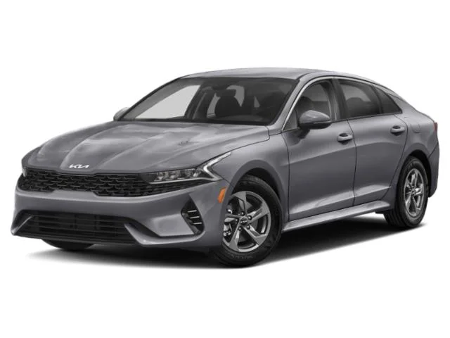 2022 Kia K5 LXS FWD photo