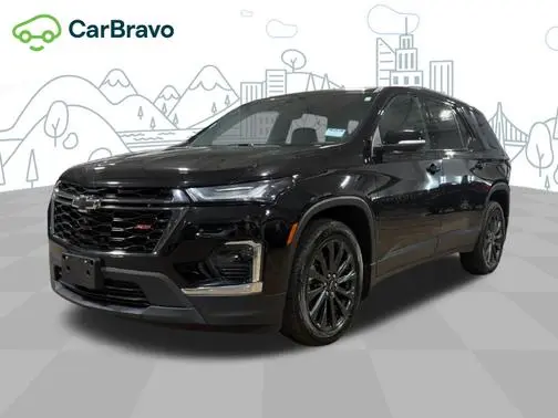 2023 Chevrolet Traverse RS AWD photo