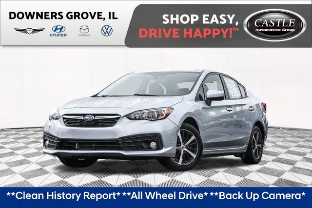 2023 Subaru Impreza Premium AWD photo