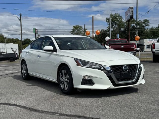 2021 Nissan Altima 2.5 S FWD photo