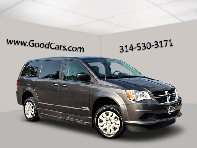 2018 Dodge Grand Caravan SE FWD photo