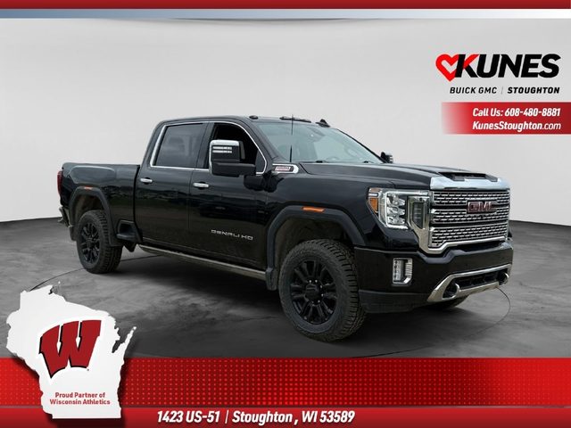 2022 GMC Sierra 2500HD Denali 4WD photo