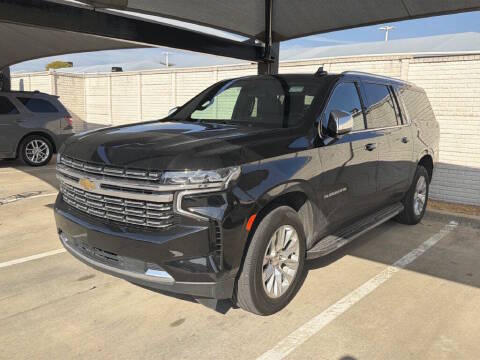 2023 Chevrolet Suburban Premier RWD photo