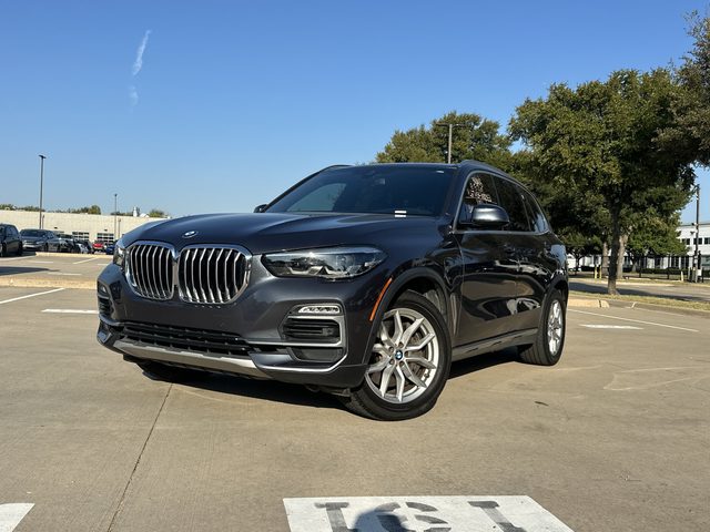 2021 BMW X5 xDrive45e AWD photo