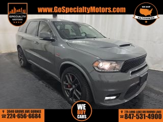 2020 Dodge Durango SRT AWD photo
