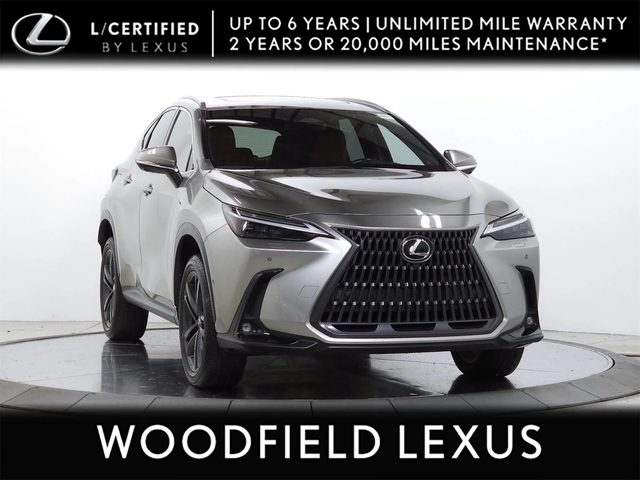 2023 Lexus NX NX 450h+ Luxury AWD photo