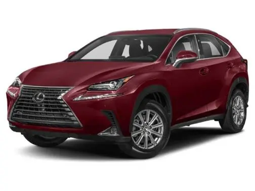 2019 Lexus NX AWD photo