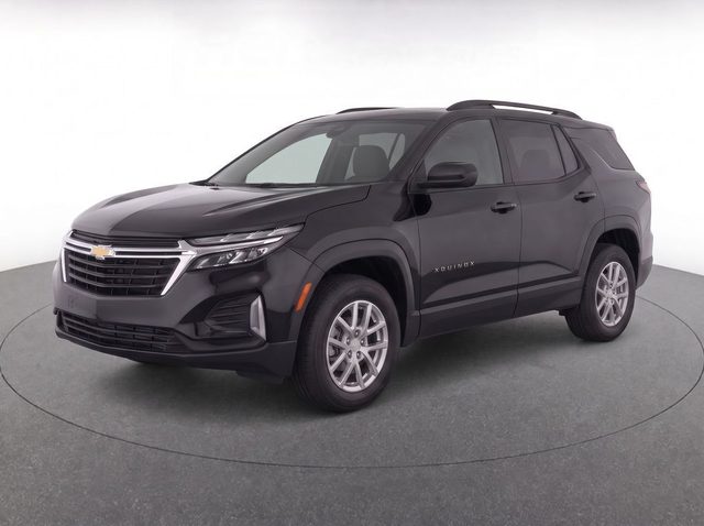 2023 Chevrolet Equinox LT AWD photo